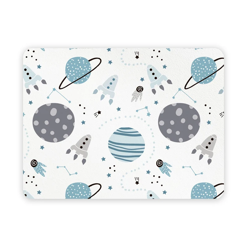 Set de table en vinyle 30x40 cm Espace