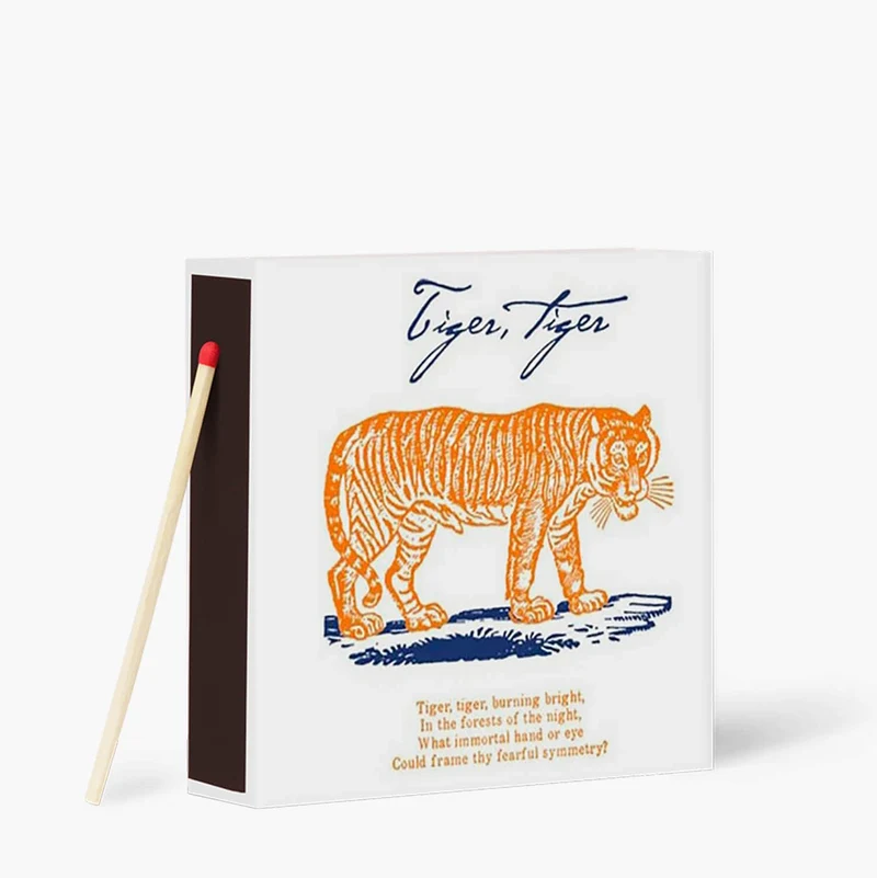 Allumettes Tigre