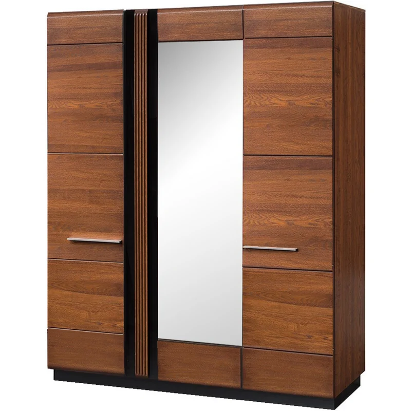 Armoire en chêne PORTI 73 | LoftStory