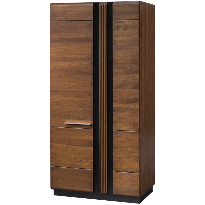 Armoire en chêne PORTI 70 | LoftStory