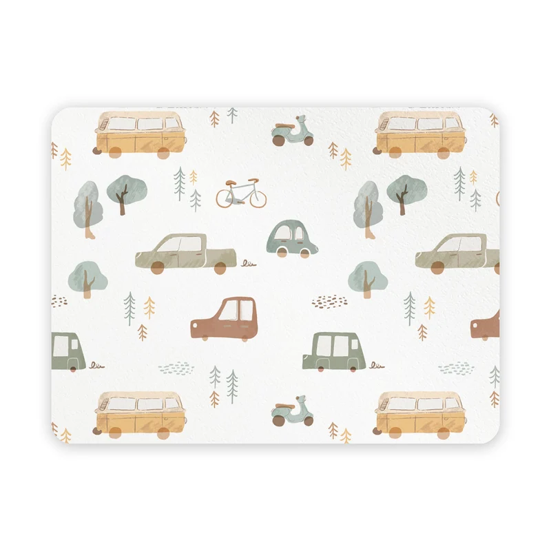 Set de table en vinyle Roadtrip 30x40 cm