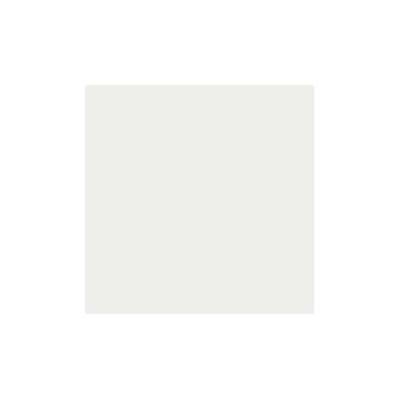 Sticker pour carrelage de sol 20x20 cm, couleur unie glace