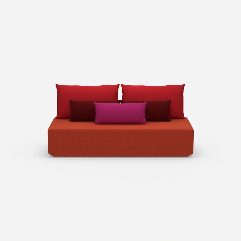Schlafsofa Längsschläfer
