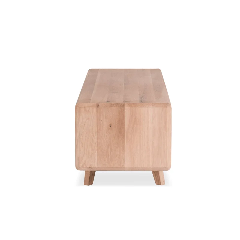 Meuble TV en bois massif SWEDEN 2 | NordicStory