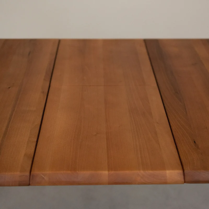 Table de salle à manger à rallonges en bois massif SWEDEN | NordicStory