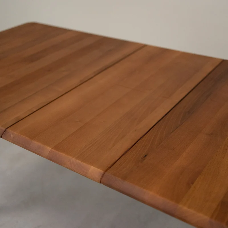 Table de salle à manger à rallonges en bois massif SWEDEN | NordicStory