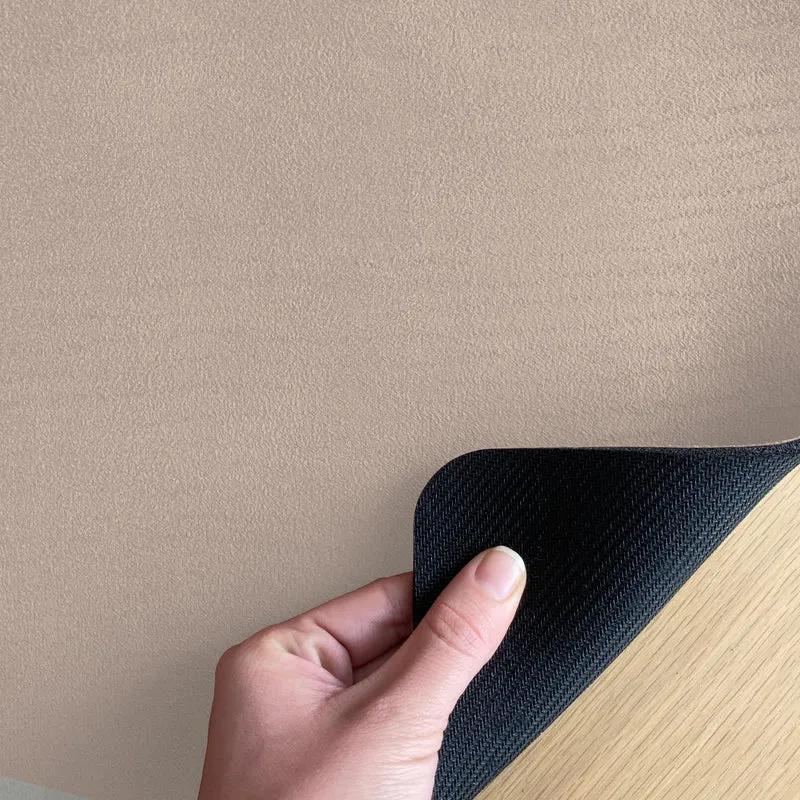 Tapis abstrait pour enfant - Nom personnalisable - Plusieurs couleurs et tailles disponibles