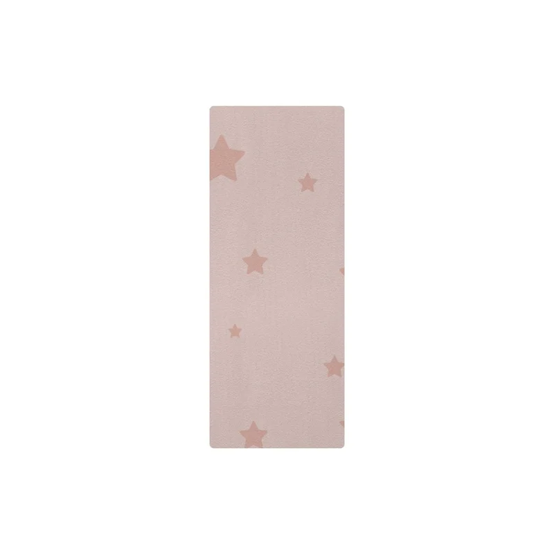 Tapis de chevet enfant étoiles - Prénom personnalisable - Plusieurs couleurs et tailles disponibles