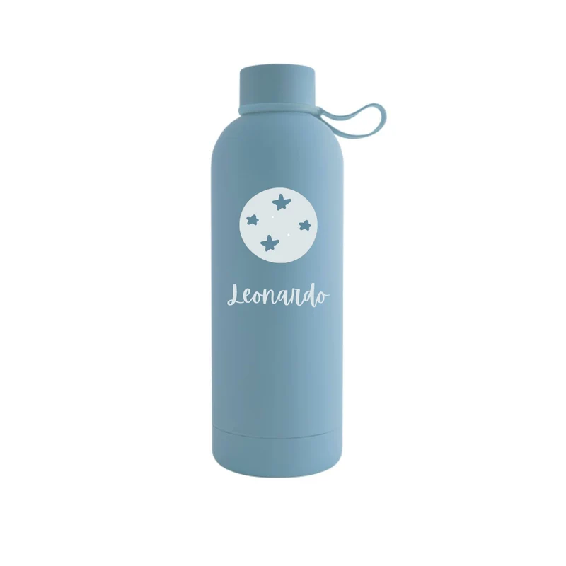 Gourde isotherme personnalisée pour enfants (500 ml) – Plusieurs modèles disponibles