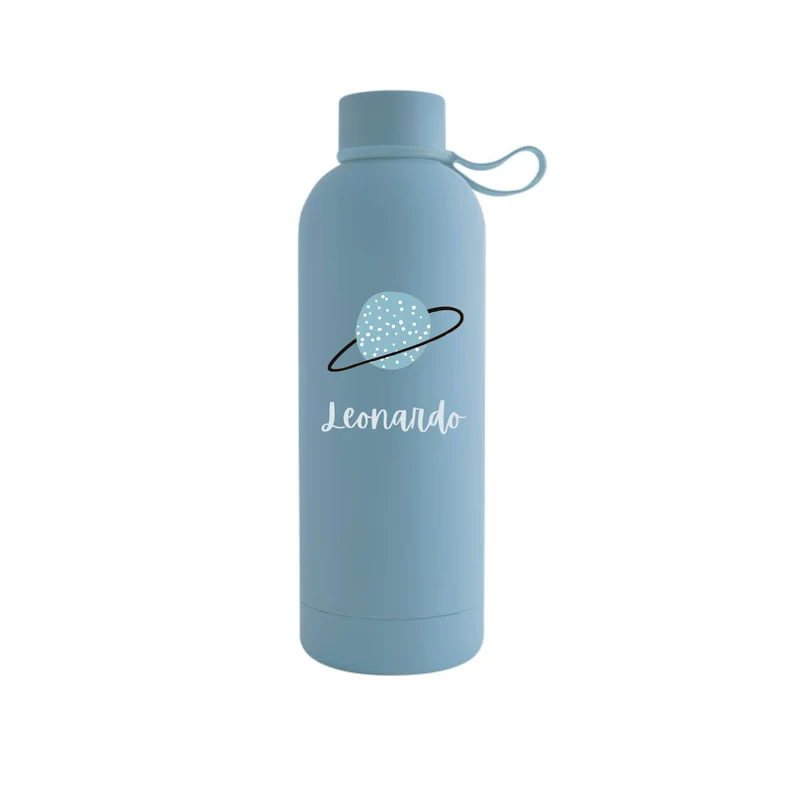Gourde isotherme personnalisée pour enfants (500 ml) – Plusieurs modèles disponibles