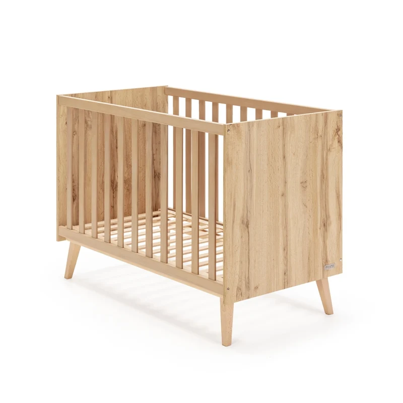 Berceau MARTHA en acacia 60x120 cm Micuna