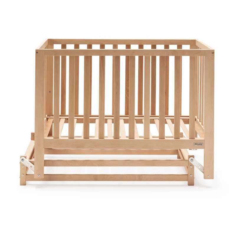 Lit bébé Annie Balance 60x120 cm Micuna - Plusieurs coloris disponibles