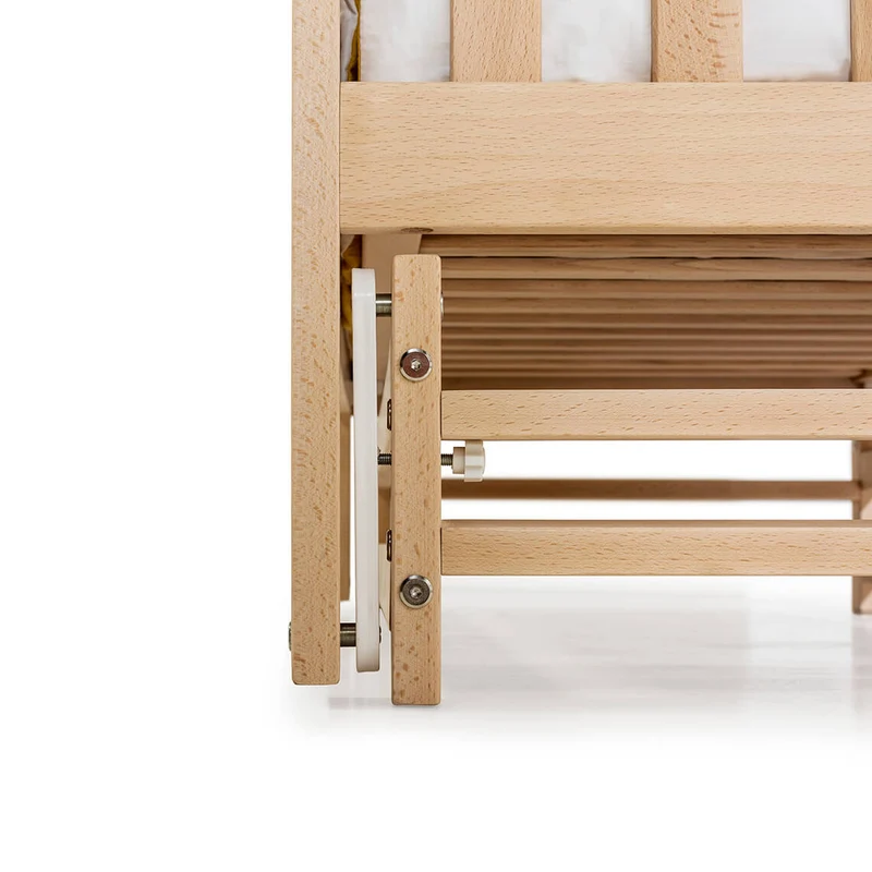 Lit bébé Annie Balance 60x120 cm Micuna - Plusieurs coloris disponibles