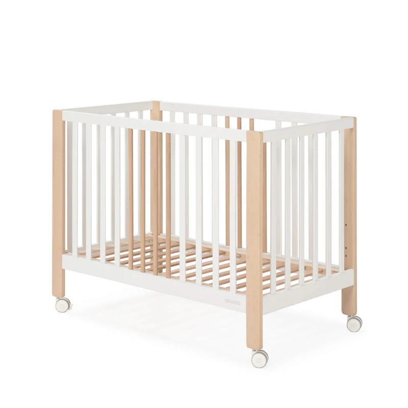 Lit bébé Micuna Nayra 60x120 cm - Plusieurs coloris disponibles