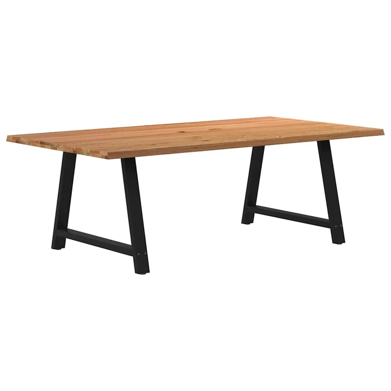 Table à Manger Industrielle pour 6 Personnes