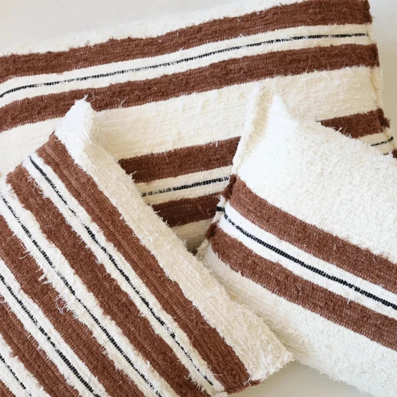 COUSSIN TETOUAN - SIENNE