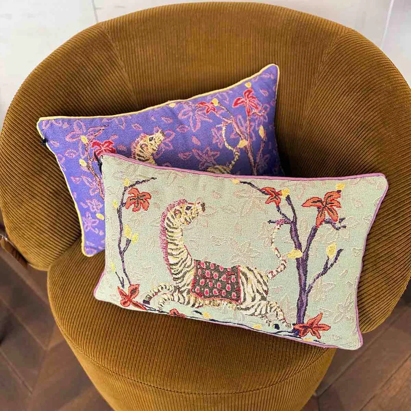 COUSSIN ZEBRE