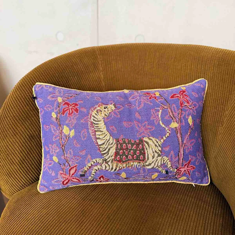 COUSSIN ZEBRE
