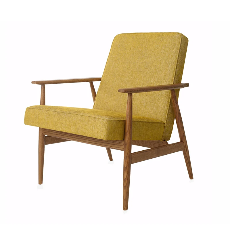 Fauteuil vintage Leiro