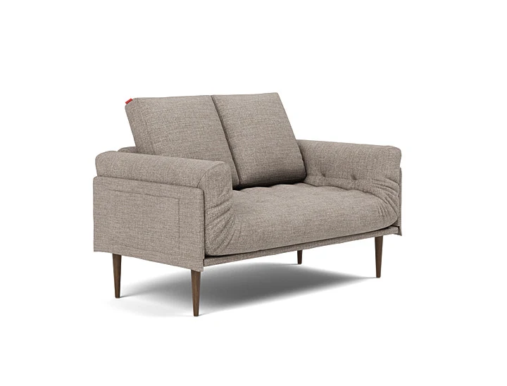 ROLLO - Canapé 2 pl. convertible Styletto Spring Round