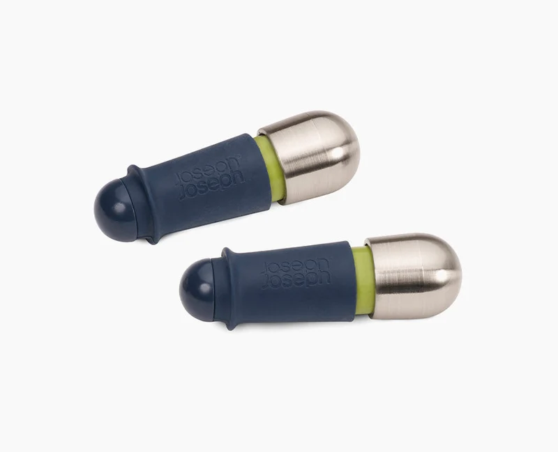 Set de 2 Bouchons à Fermeture pour Vin BarWise™