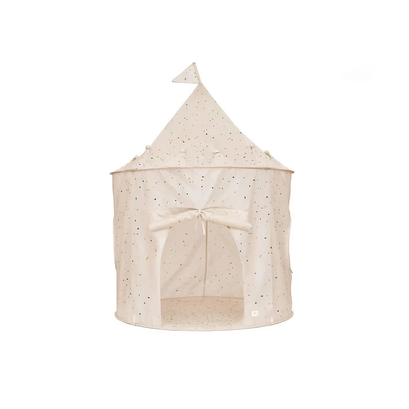 Tente de jeu 3 Sprouts Almond Terrace pour enfants