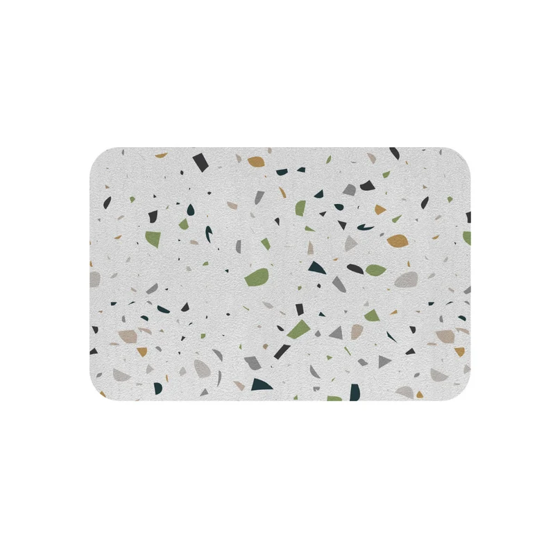 Tapis de terrasse - Plusieurs tailles disponibles - Écriture personnalisable