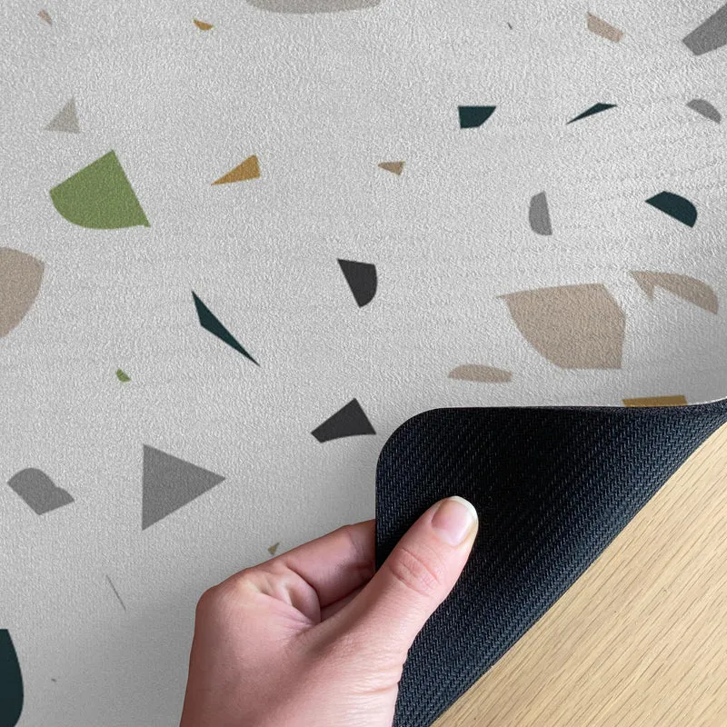 Tapis de terrasse - Plusieurs tailles disponibles - Écriture personnalisable