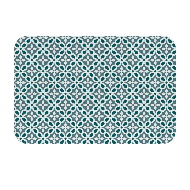 Tapis de porte mosaïque - Plusieurs couleurs et tailles disponibles - Personnalisable