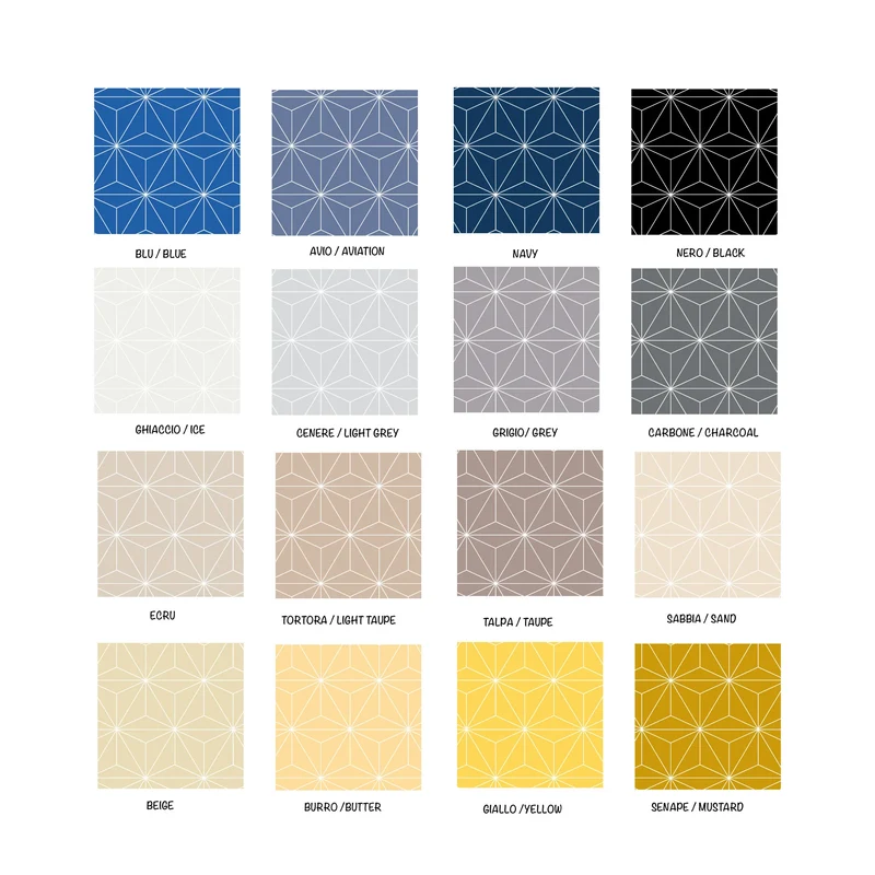 Paillasson Tokyo - Plusieurs couleurs et tailles disponibles - Personnalisable
