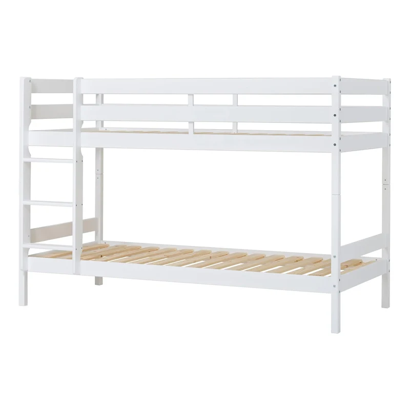 Lit superposé 90x200 cm Hoppekids ECO Comfort - Plusieurs coloris disponibles