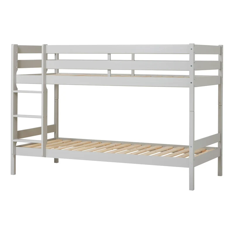 Lit superposé 90x200 cm Hoppekids ECO Comfort - Plusieurs coloris disponibles