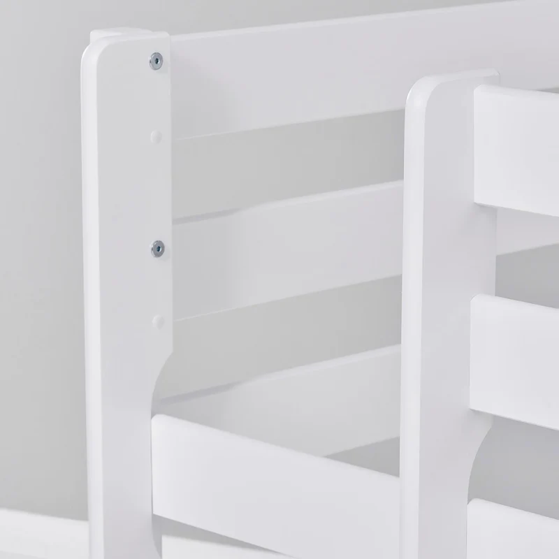 Lit superposé 90x200 cm Hoppekids ECO Comfort - Plusieurs coloris disponibles