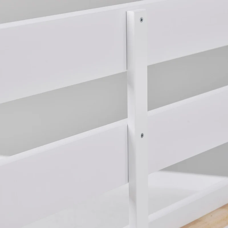Lit superposé 90x200 cm Hoppekids ECO Comfort - Plusieurs coloris disponibles
