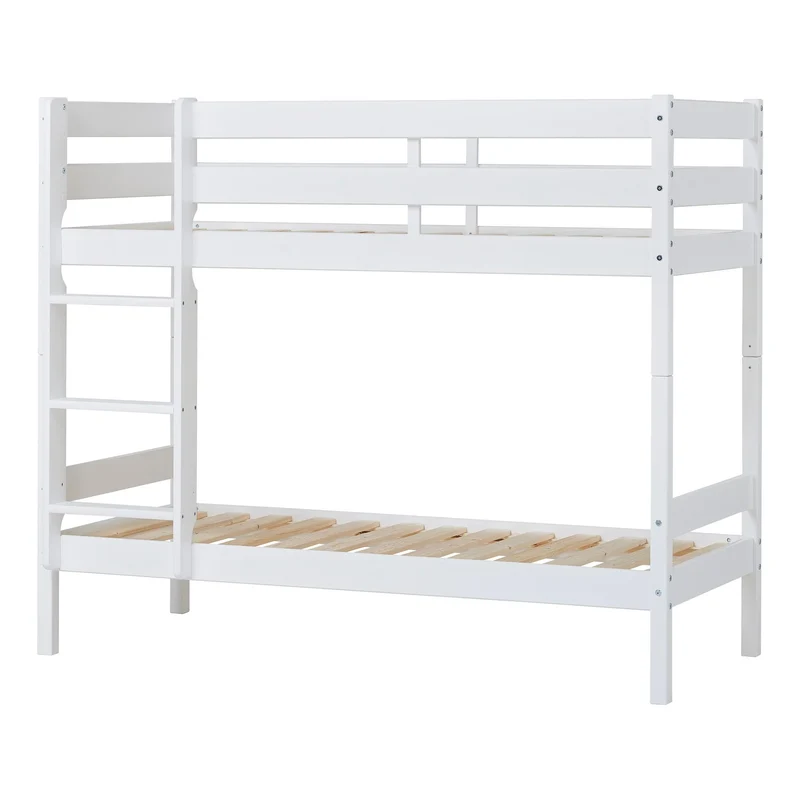 Lit superposé 70x160 cm Hoppekids ECO Comfort - Plusieurs coloris disponibles