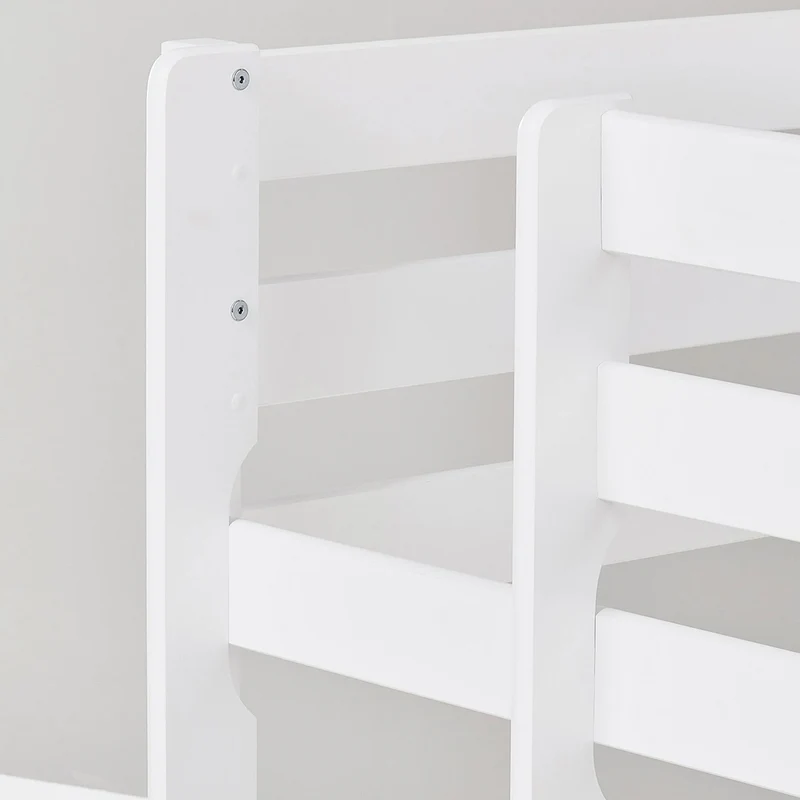 Lit superposé 70x160 cm Hoppekids ECO Comfort - Plusieurs coloris disponibles