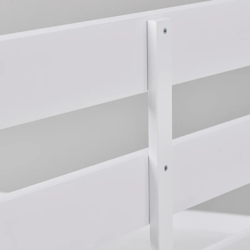 Lit superposé 70x160 cm Hoppekids ECO Comfort - Plusieurs coloris disponibles