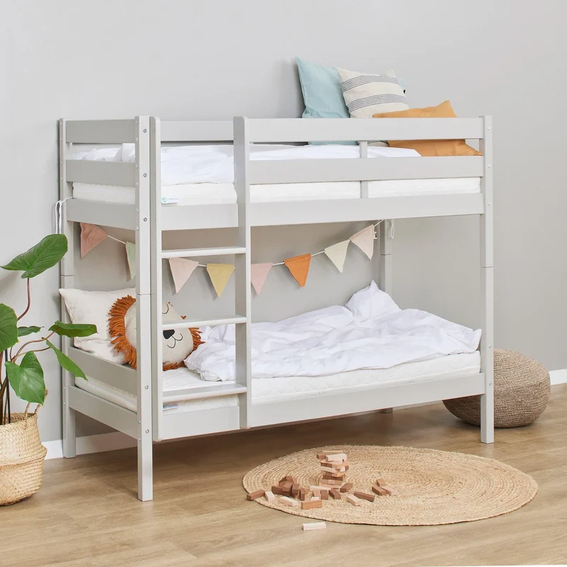 Lit superposé 70x160 cm Hoppekids ECO Comfort - Plusieurs coloris disponibles