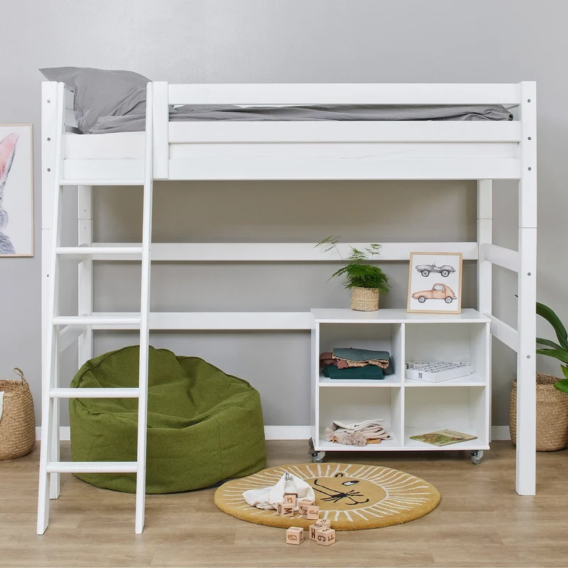 Lit mezzanine de luxe Hoppekids ECO - Plus de modèles disponibles