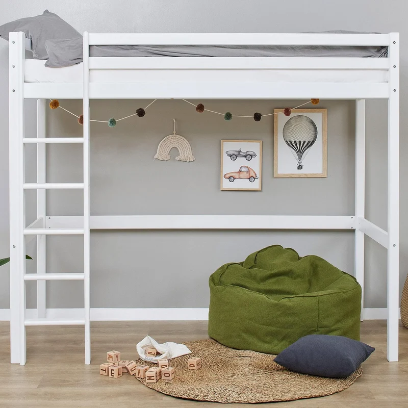 Lit mezzanine Hoppekids ECO Dream