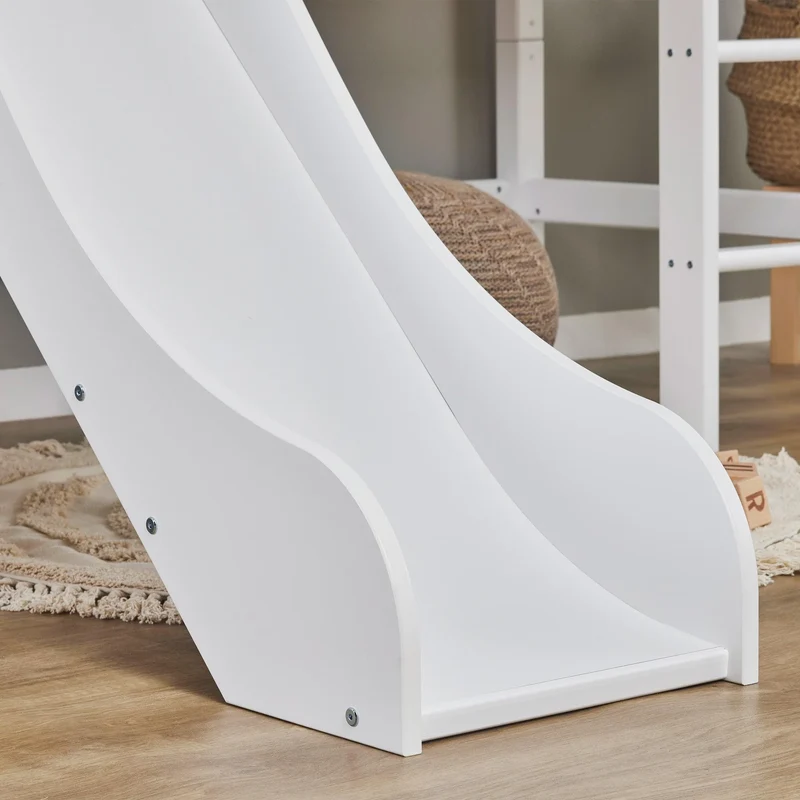 Lit mezzanine Hoppekids ECO Dream avec toboggan - Plusieurs tailles disponibles