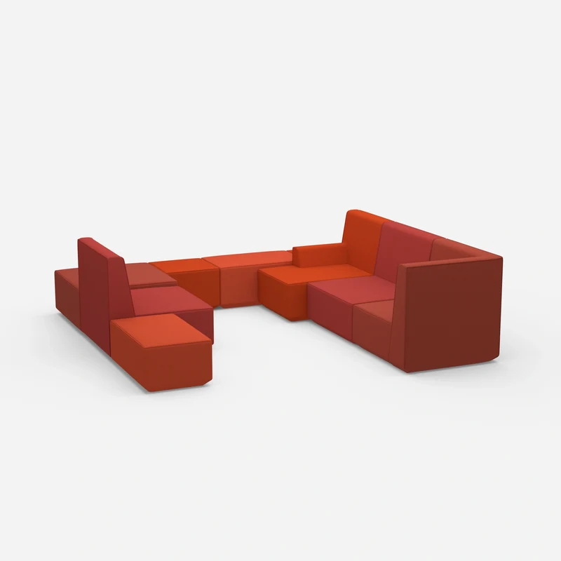 Bank Wohnzimmer