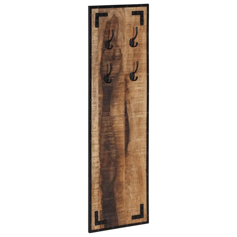 Porte-Manteau Industriel pour Entrée