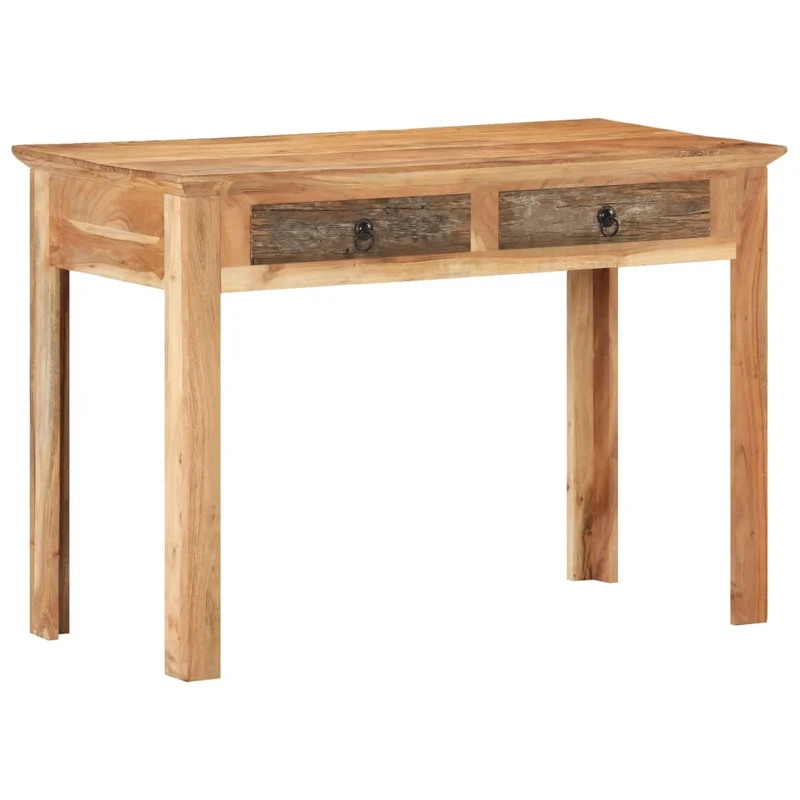 Bureau Industriel en Bois Massif