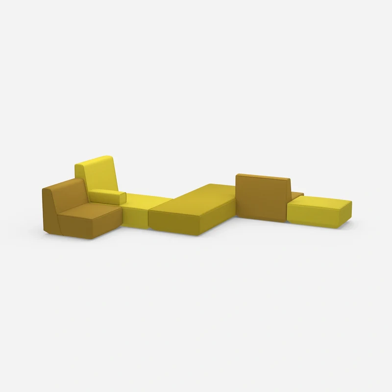 Schlafsofa groß