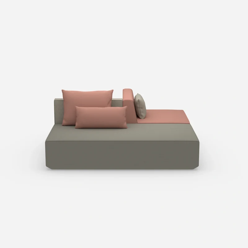Schlafsofa Büro