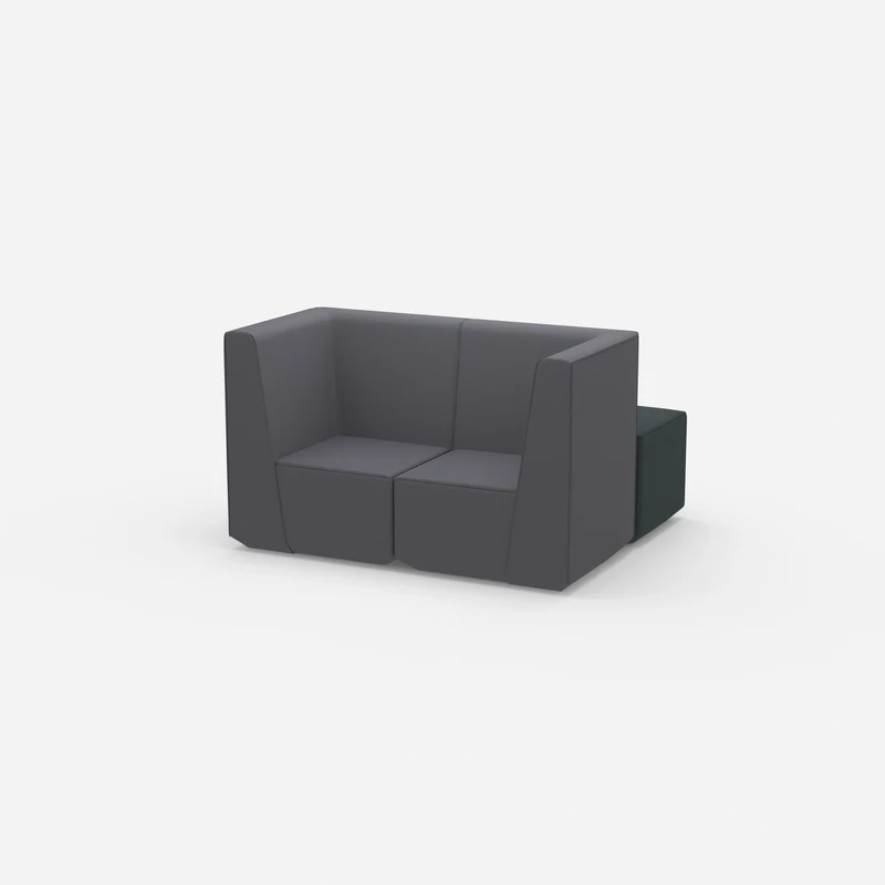 Sitzbank modern Flur