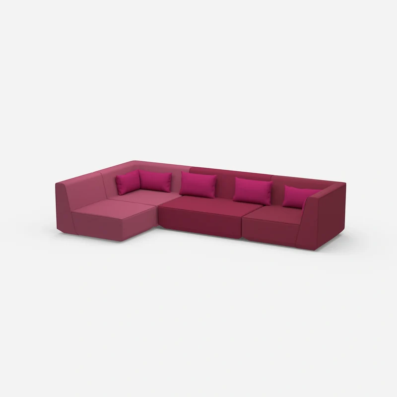 Sofaecke modern
