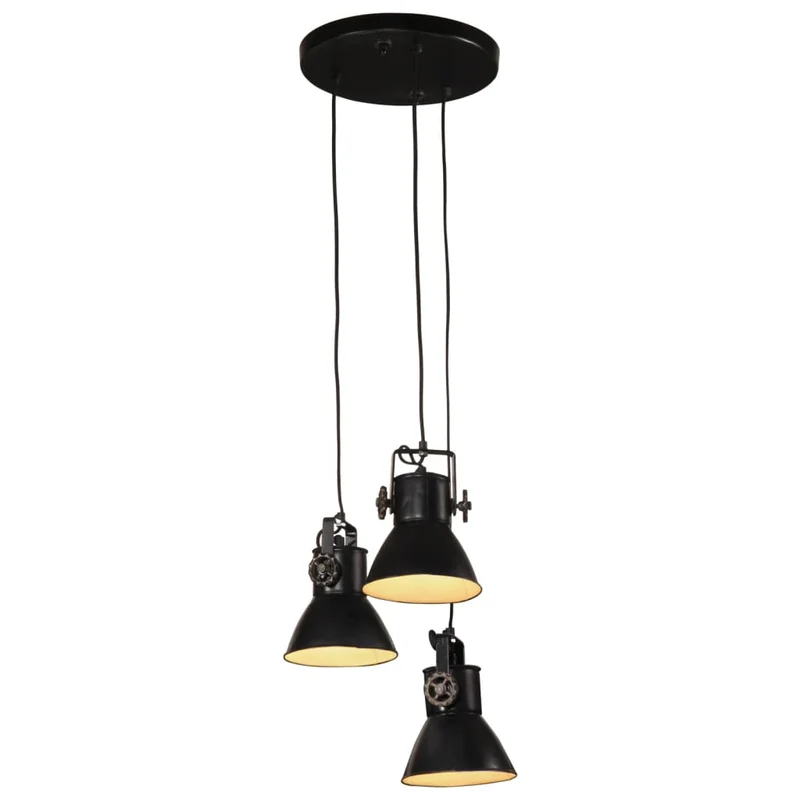 Suspension Multiple Industrielle en Fer