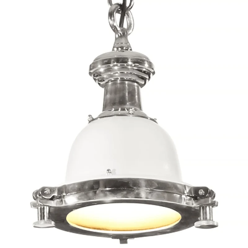 Suspension Luminaire Industrielle en Aluminium